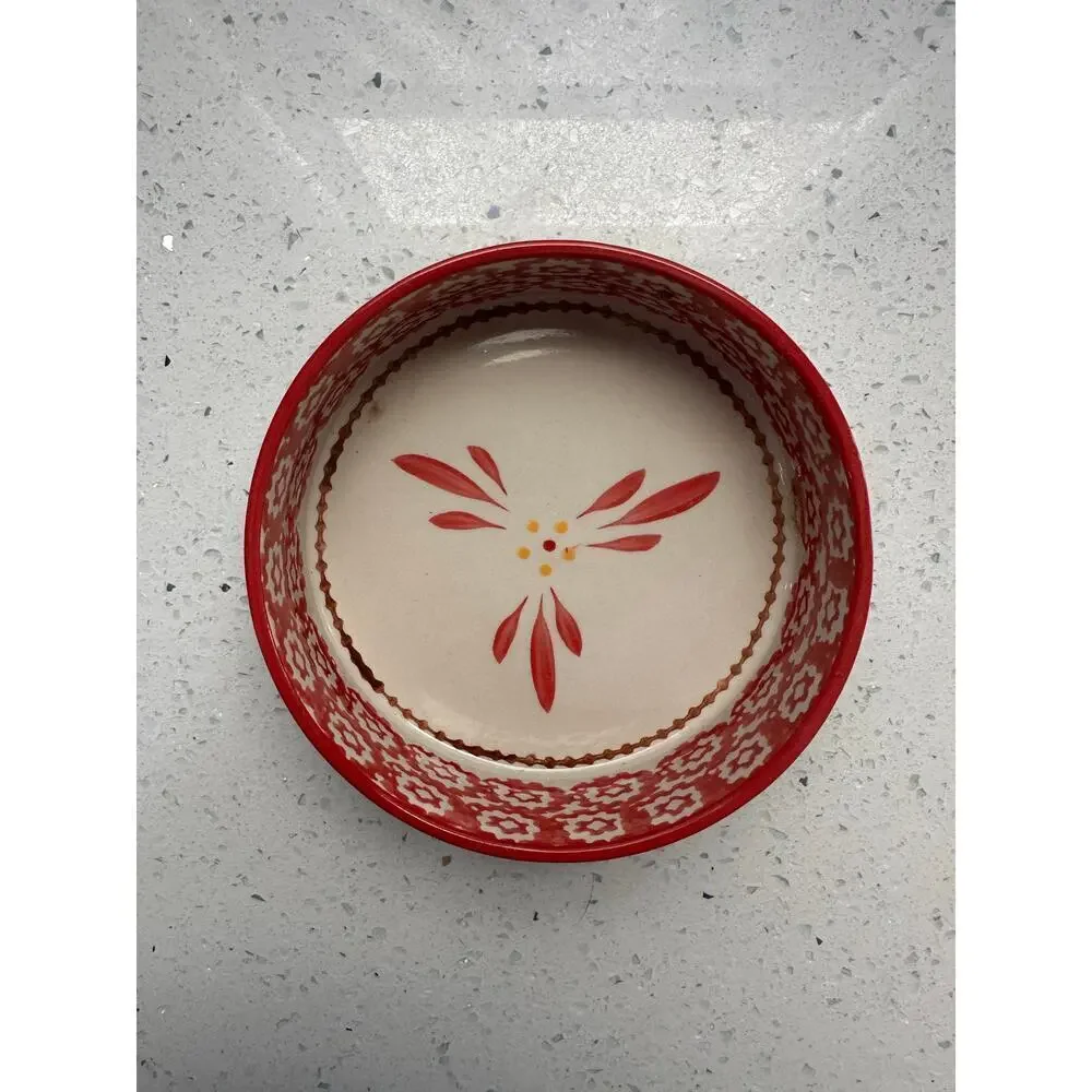 Temptations by Tara Old World Red